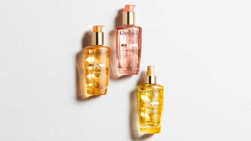 Mothers Day Article Oils Kérastase